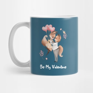 Be My Valentine Mug